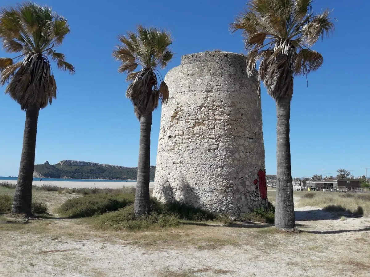 Sailing Apartment Cagliari