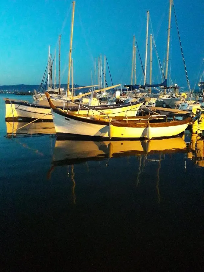 Sailing Apartment Cagliari 0*,